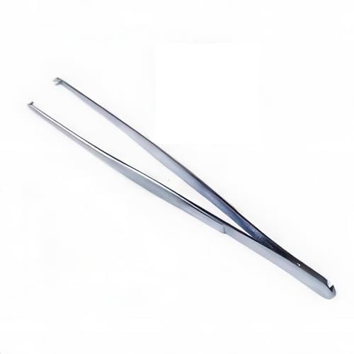 AVIS Grade Toothed Dissecting Forceps - Premium Stainless Steel Grade 410 Surgical Forceps with Fine Teeth for Precision Dissection in Medical, Dental, and Veterinary Procedures (6" Tooth) (B0DCB5YRLN) Amazon Price History, Amazon Price Tracker