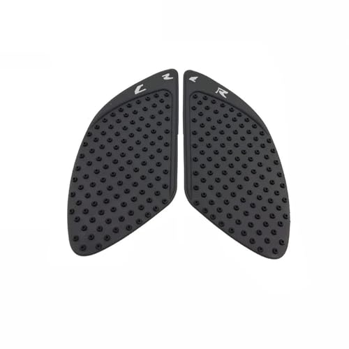 Autocollants latéraux réservoir CBR 250R finition haute densité
