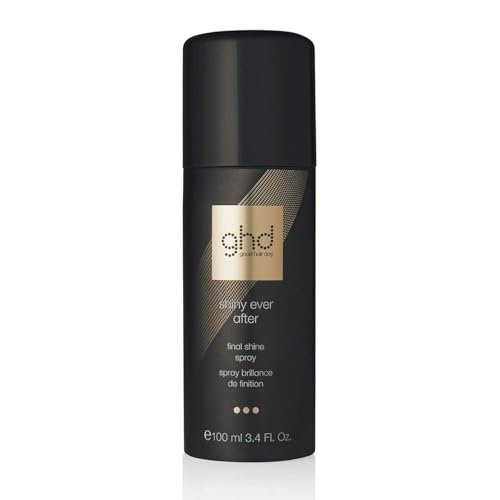 ghd shiny ever after - spray potenciador de brillo