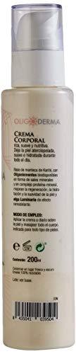 ART. AGRICOLA Crema Corp. Oligoderma 200 ml Art. Agricultural - Image 2