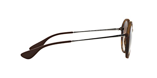 Ray-Ban Men's RB4222 Round Sunglasses3