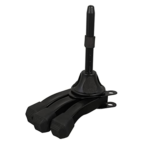 GREENADSCAPE Portable Clarinet Stand Flute Holder Stand Collapsible Strong Tripod Design Foldable Bracket