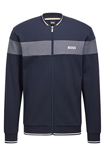 BOSS Tracksuit Col Jacket