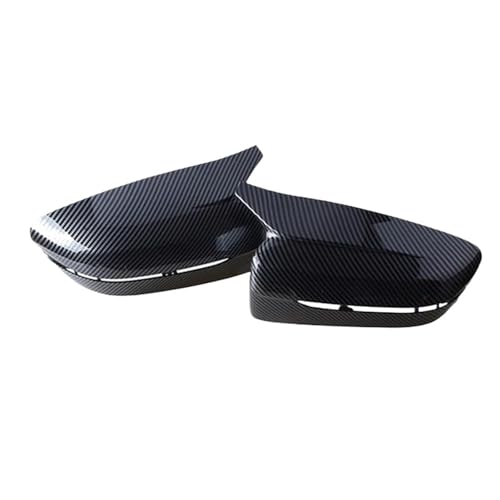 Coque rétroviseur carbone BMW G20 G30 pour un style tuning haut de gamme