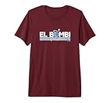 Adolis Garcia - El Bombi - Philadelphia Baseball Premium Tri-Blend T-Shirt