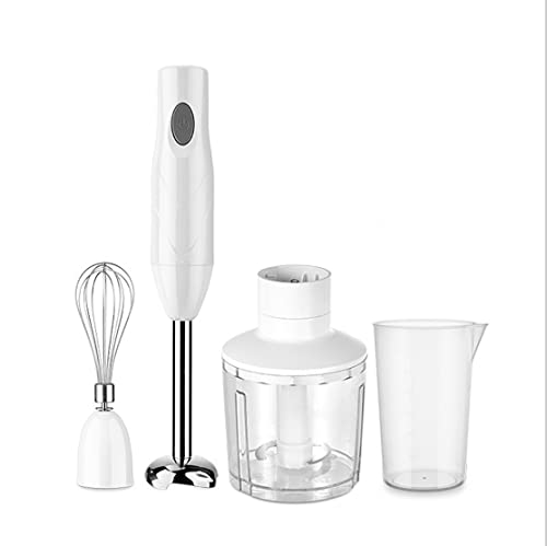 GDYJP Hand Stick Multifunctional Kitchen Tools Set Blender/Juicer/Mixer/Whisk/Grinder Food Processor Fruit Chopper Smoothie Cup (Color : B, Size : One Size)