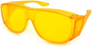 Sunglasses - SS Polycarbonate II Yellow / SOLAR SHIELD II YELLOW POLYCARBONATE LENSES