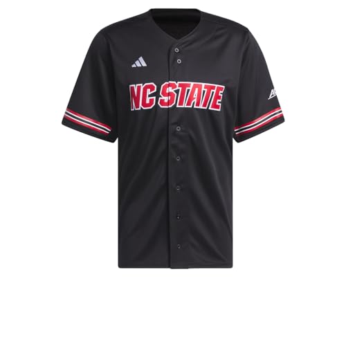 Adidas NC State Baseball Jersey