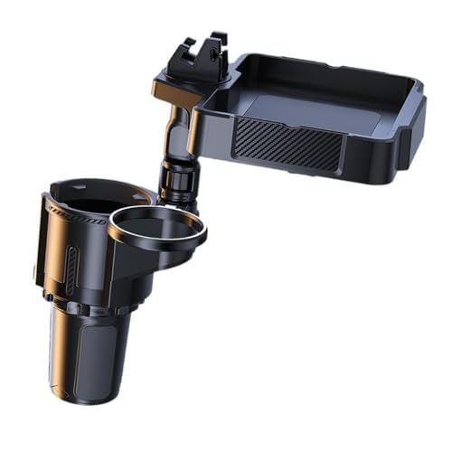 Porte-gobelet extensible voiture pour éviter les boissons renversées
