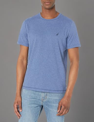 Image of Nautica Men's Striped Sleep T-Shirt