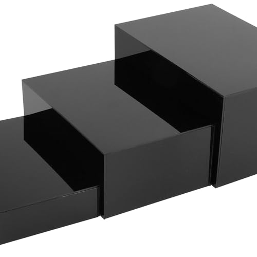 Rangement de buffet à étages pour optimiser l'espace des tables - 4