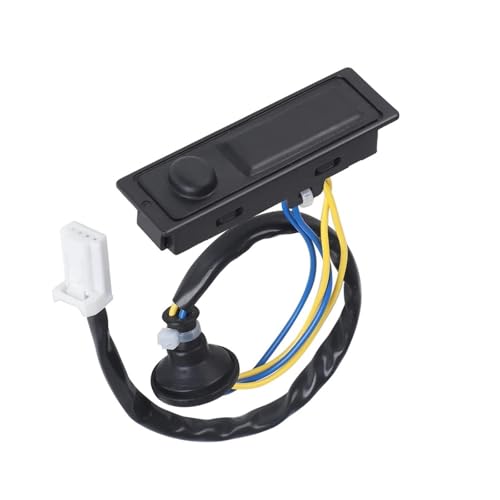 Mecanismo de pestillo de maletero e interruptor para Rogue 2.0L y 2.5L referencia 25380-4BA1A 2