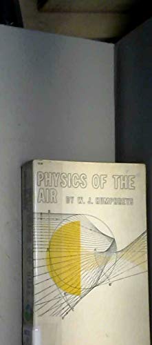 Physics of the air B001ASMTEG Book Cover