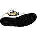 Jordan Men's 1 Low White/Metallic Gold-Black (553558 172) - 12