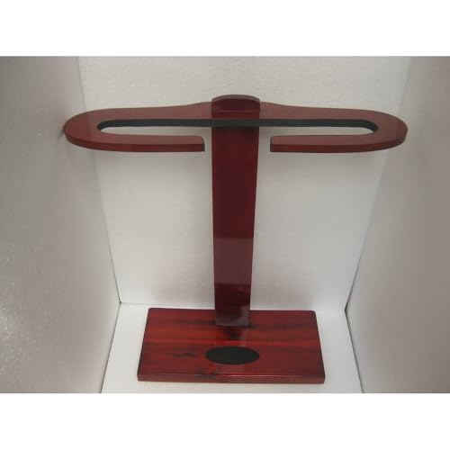 Old Modern Handicrafts Stand for Short Board - Crafted from Canadian Western Red Cedar - 35.43L x 17.32W x 39.37H Inches