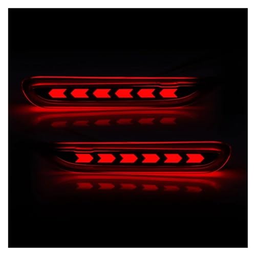 Réflecteur pare-chocs cassé ? Remplacez-le par ce feu de marche arrière LED pour Nissan Qashqai