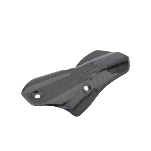 Bouclier thermique moto carbone pour R1250GS Adventure en voyage
