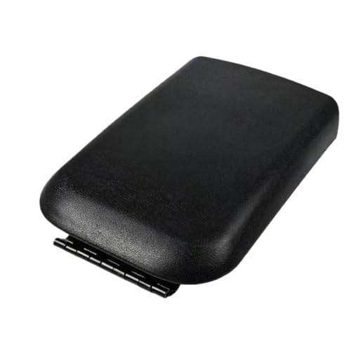 Couvercle accoudoir Mustang 2005-2009 noir finition plastique haut de gamme console centrale