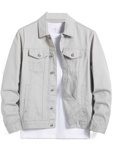 Image of ODDMONKEY Mens Denim Jacket || Jecket For Men || Denim Jackets (JACKET-01)