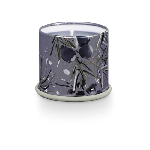 Image of Illume Demi Vanity Tin Candle, North Sky