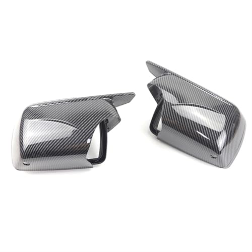 Coque rétroviseur BMW X5 E53 résout les sifflements d'air et protège le moteur