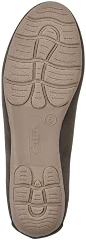 CLIFFS BY WHITE MOUNTAIN Women's Gracefully Flat, Olive/Suedette, 8 M | Image 5