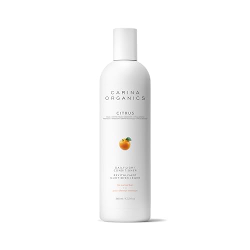 Carina Organics Citrus Daily Light Conditioner