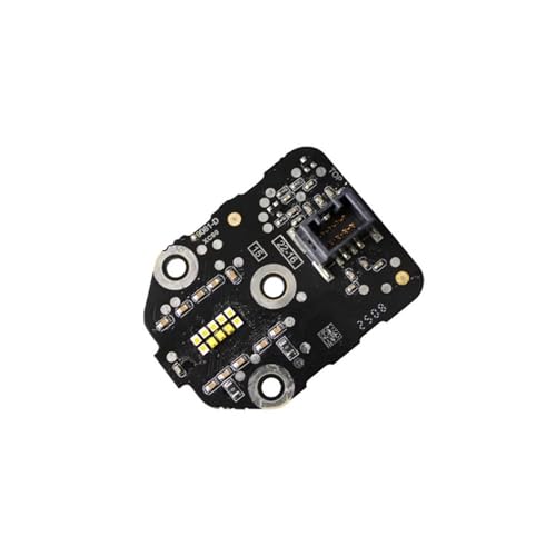 Módulo de Control DRL 31395943 Placa PCB de Chip Frontal Faros Volvo V90 3