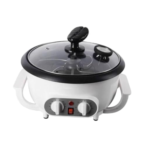 Catálogo para Comprar On-line Tostadores de café Top 5. 41 Besga Máquina de toster de café Bean Coffee Máquina de tostado Versátil Non -Stick Máquina de hornear para hornear para taller Peanut, con Temporizador