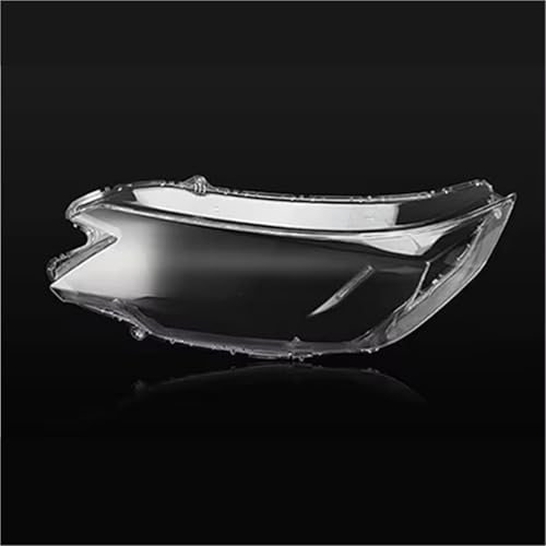 Cache-lentille de phare avant pour CRV 2015-2016 coque de remplacement transparente