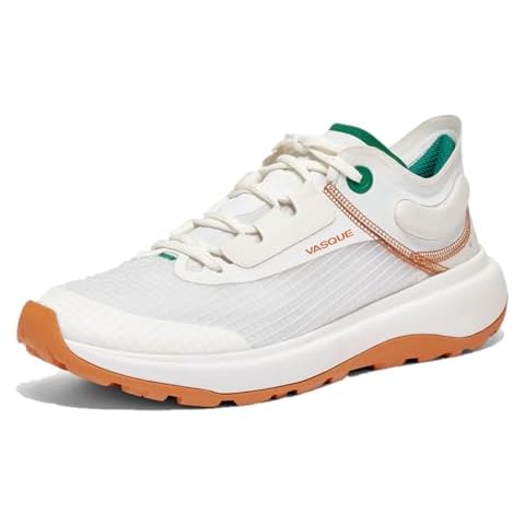 Vasque Men's Now Lightweight Shoe, Blanc De Blanc (P), 10 Medium Cover