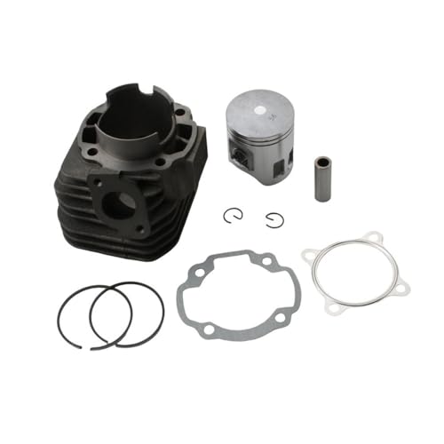 Résoudre le manque de puissance du YW100 avec le kit cylindre 128 cm³