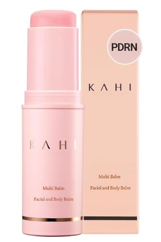 KAHI Wrinkle Bounce Multi Balm Stick | PDRN Collagen Wrinkle Stick | Korean Skin Care |All-in-One...