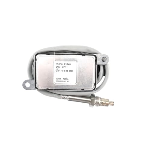 Capteur NOx 5WK9 7206A réduit les émissions polluantes 24V