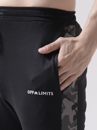 Image of OFF LIMITS MEN MENS CAMO CNS TS Track Suit