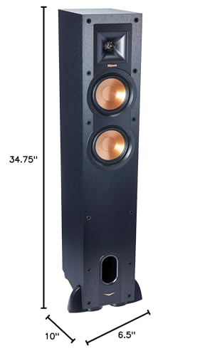 Klipsch R-24F Floorstanding Speaker (Each)