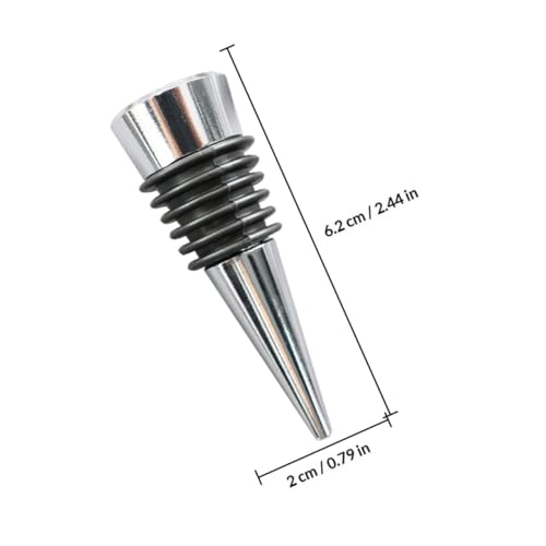 Moule silicone bouchon de vin résistant pour préserver vos bouteilles - 3