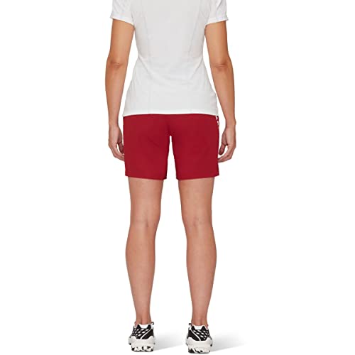 Foto von Mammut Damen Aenergy Light SO Shorts, Blood red, 36
