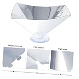 Zoom IMG-2 ibasenice 4 pezzi proiettore olografico