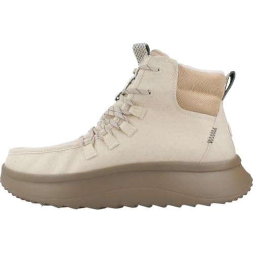 Hey Dude Women's Wendy Peak Ivory 5 Medium - image 2