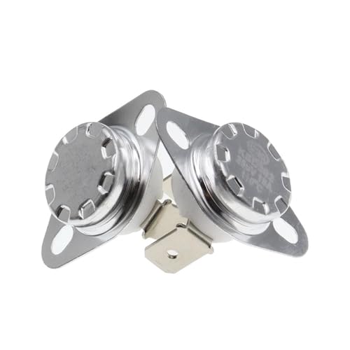 Termostato de interruptor de temperatura KSD302 16A para cortar corriente a 185C de forma automatica 3