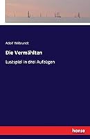 Die Vermahlten 3742805460 Book Cover