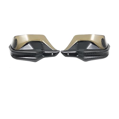Protège-mains moto pour 400GT 650GT extensions protecteur pare-brise bouclier main