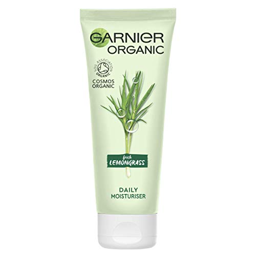 Garnier Organic Lemongrass Face Moisturiser 50ml
