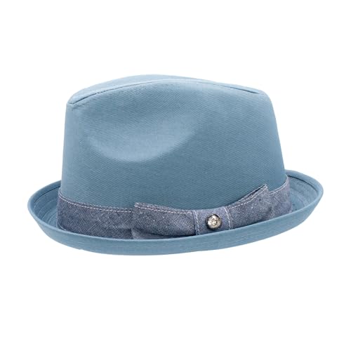 Image of Peter Grimm Depp Fedora Hat