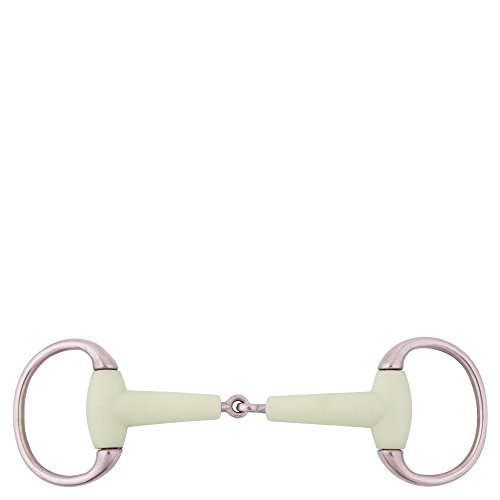 Mors écarteur d'olive BR simplement cassé Happy Mouth favorisant la mastication