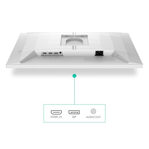 Image of Philips 1A /00 Computer Monitor 68.6 Cm (27 inch) 1920 X 1080 Pixels, W129022121 (Cm (27) 1920 X 1080 Pixels Full Hd LCD White)