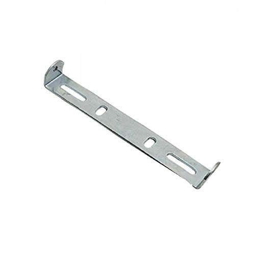 LEDSone Lighting Fixture Ceiling Plate Strap Bracket Suspension Lamp Cover Plate with Screws and Accessories for Chandelier Lighting (125mm)