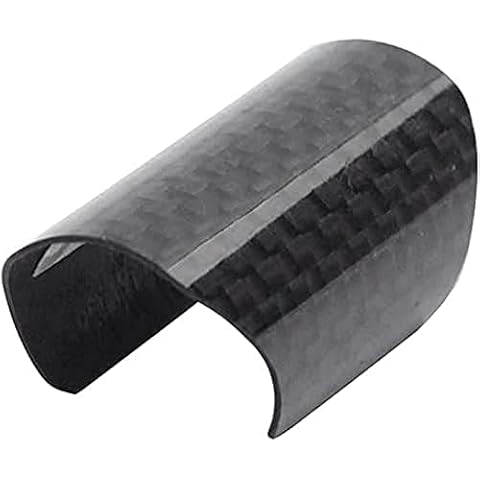 London Craftwork Rear Triangle Frame Carbon Protector for BROMPTON Cover