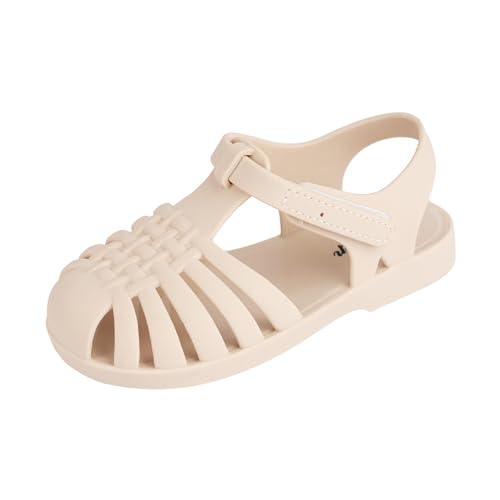 Swalker Children's Soft Jelly Sandals Kid's Sandals In Recyclable,Closed-Toe With Anti-Slip Sole, Easy Wear Sandals Boy's & Girl's sandals Summer & Beach4